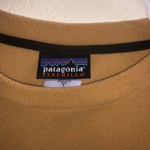 Patagonia synchilla long sleeve